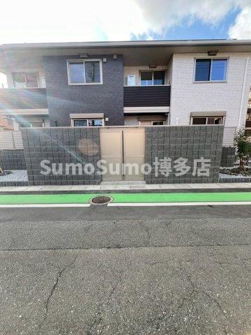 ヒナタウン横手A棟のその他共用部分
