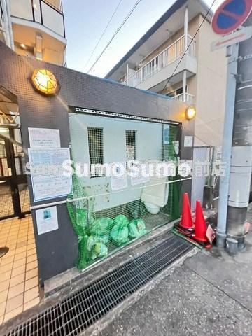 キューブ北武庫之荘Ⅱのその他共用部分