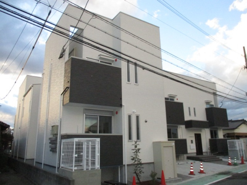 Grandtic K-ONEの外観