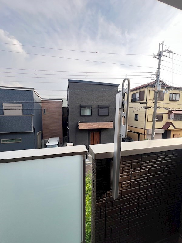 カルミエール　イツキⅡの展望