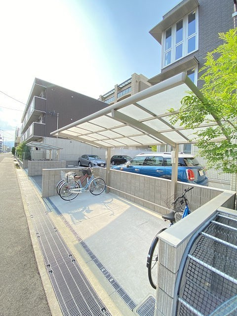 カルミエール　イツキⅡのその他共用部分