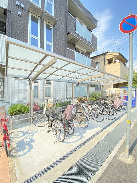 カルミエール　イツキⅡのその他共用部分