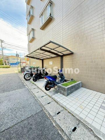 グッドライフ伊川谷のその他共用部分