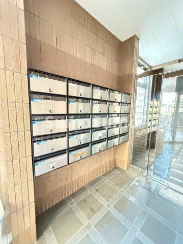 グッドライフ伊川谷のその他共用部分