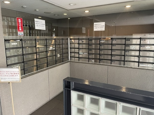 グランコープ東高麗橋のその他共用部分