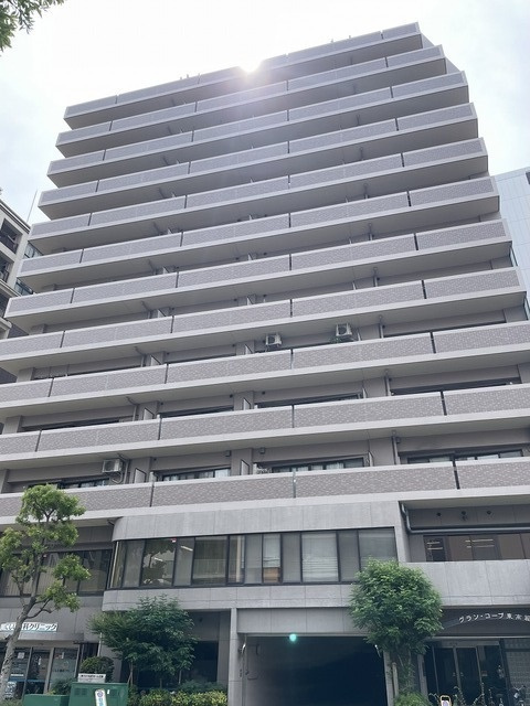 グランコープ東高麗橋
