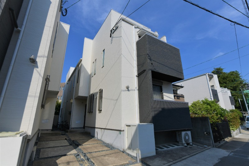 Grandtic D-V大橋の外観