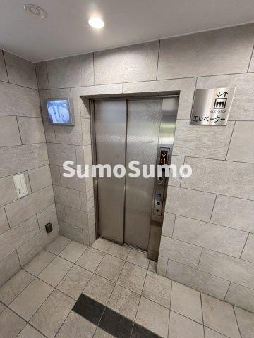 グランカーサ天王寺EASTのその他共用部分