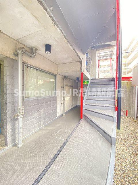 キューブ武庫川Ⅵのその他共用部分