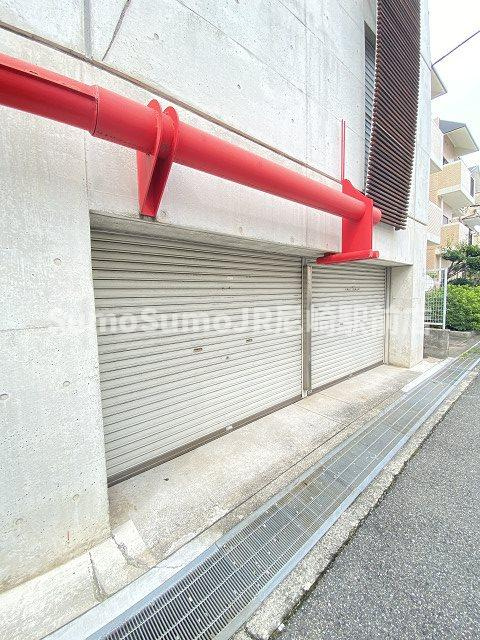 キューブ武庫川Ⅵのその他共用部分