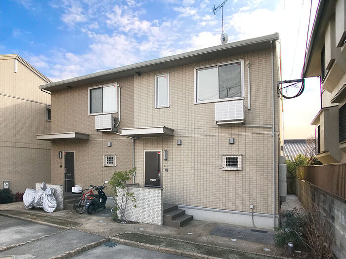 D-room七隈　B棟