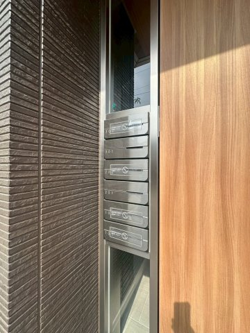 D-ROOM弥生　B棟のその他共用部分