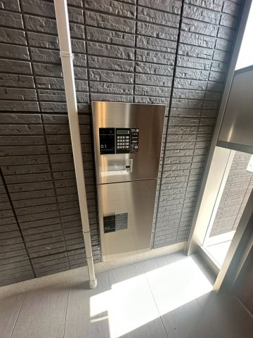 D-ROOM弥生　B棟のその他共用部分