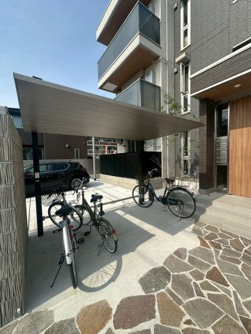 D-ROOM弥生　B棟のその他共用部分