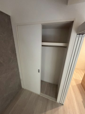 セレニテ日本橋エクラの収納