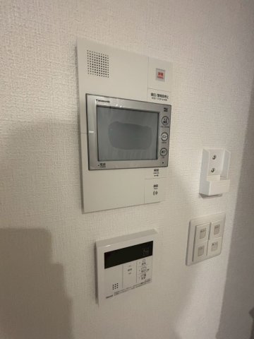 セレニテ日本橋エクラのセキュリティ