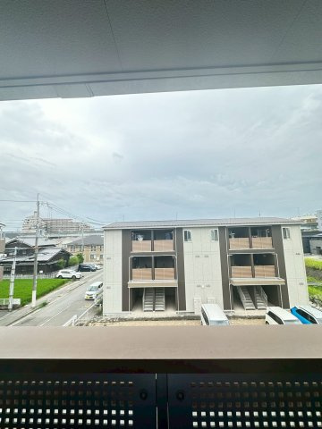 グランアヴァンティⅡ　A棟の展望