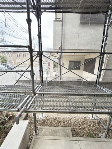 グランアヴァンティⅡ　B棟の展望
