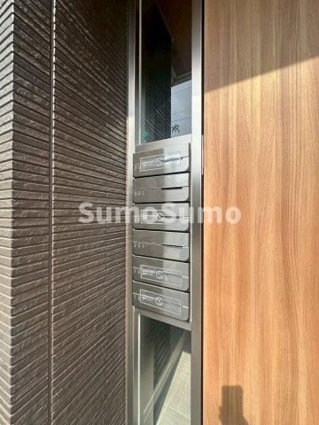 D-ROOM弥生　B棟のその他共用部分