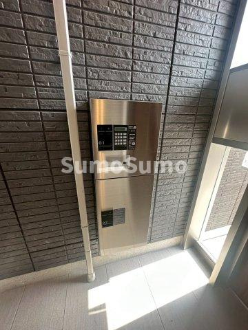D-ROOM弥生　B棟のその他共用部分