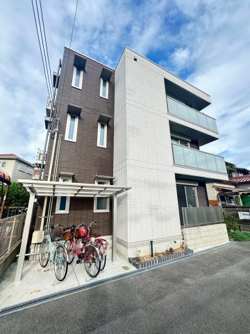 クオリアの外観パース