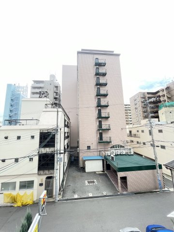 きたむらビルの展望