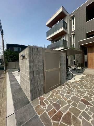 D-ROOM弥生　B棟のその他共用部分