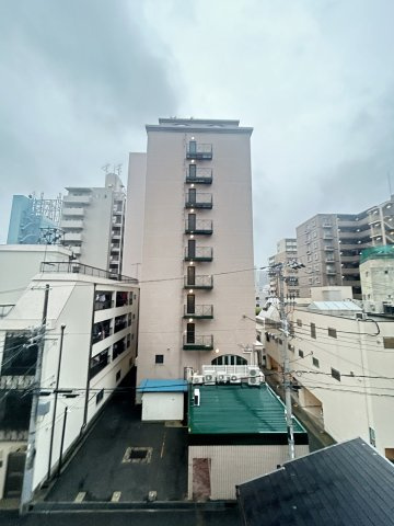 きたむらビルの展望