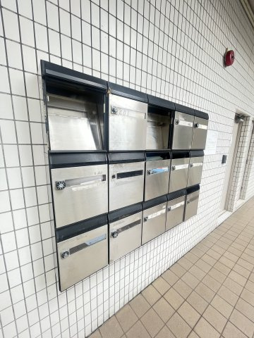 きたむらビルのその他共用部分