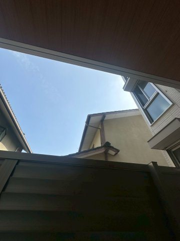 D-ROOM弥生　B棟の展望