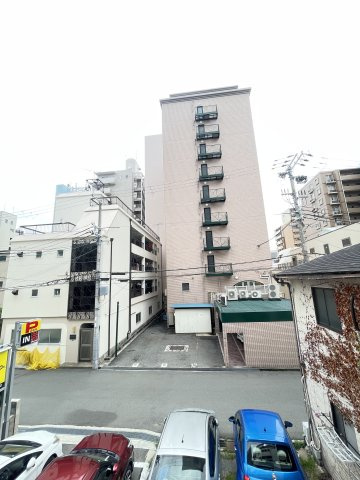 きたむらビルの展望