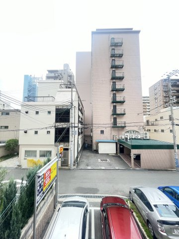 きたむらビルの展望