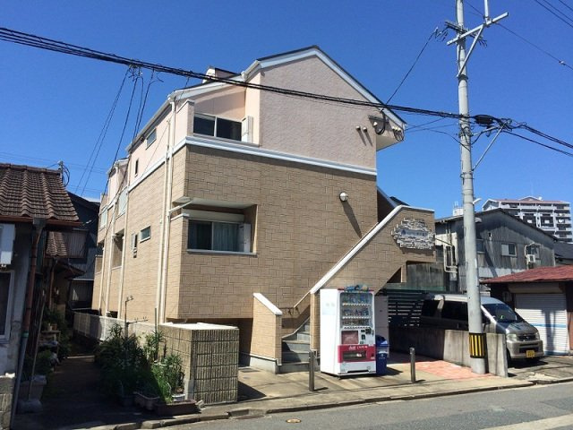 コンフォートベネフィス県庁前２の外観