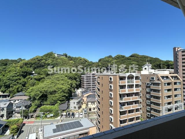 Green View姪浜の展望