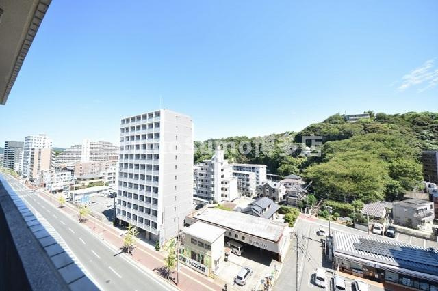Green View姪浜の展望