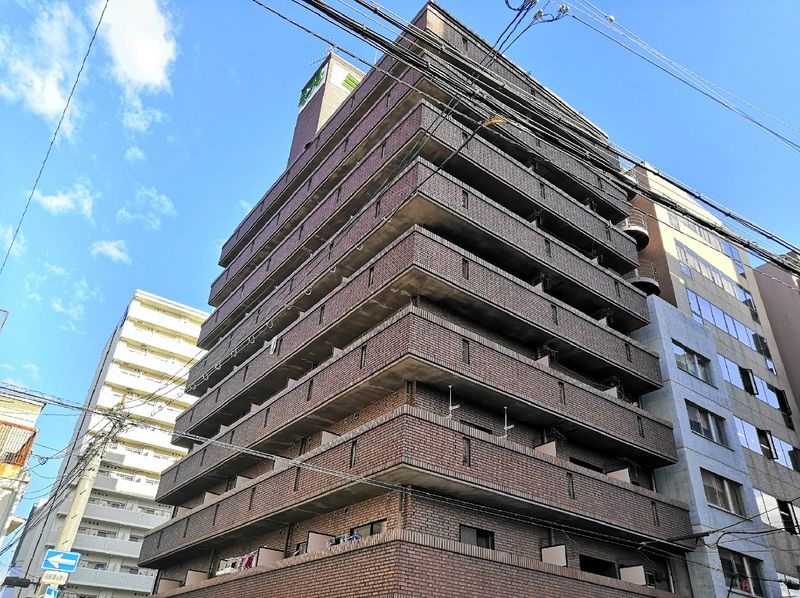 グラシア松屋町（旧：ミフネセントラルベア島之内）