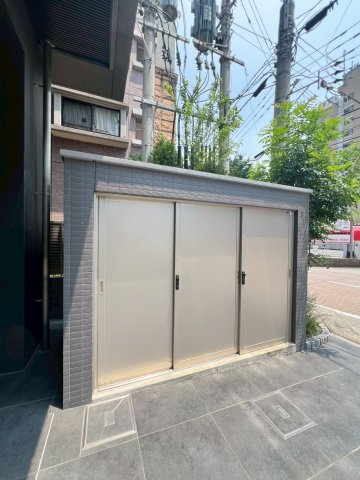 ウエスト ヴィラのその他共用部分