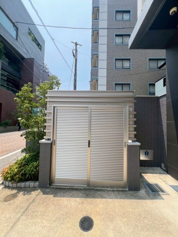 ウエスト ヴィラのその他共用部分