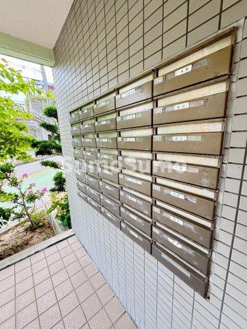 グランデージ名谷のその他共用部分
