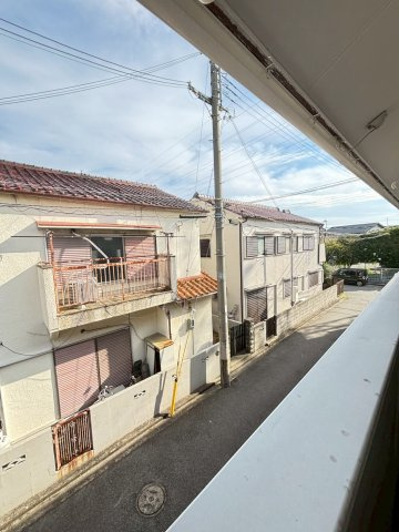 グランシャリオ貴崎IIの展望