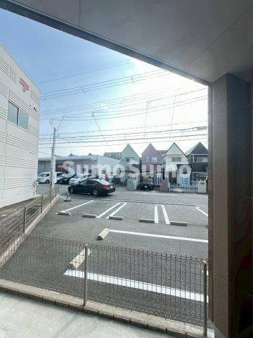 キグナス　コートの展望