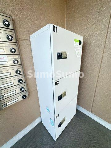 キグナス　コートのその他共用部分
