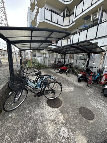 キューブ北武庫之荘Ⅱのその他共用部分