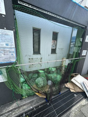 キューブ北武庫之荘Ⅱのその他共用部分