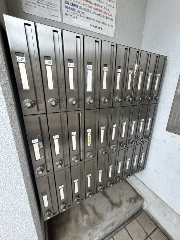 キューブ北武庫之荘Ⅱのその他共用部分