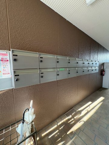 キャンパス本多聞のその他共用部分
