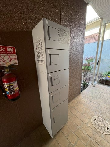 キャンパス本多聞のその他共用部分