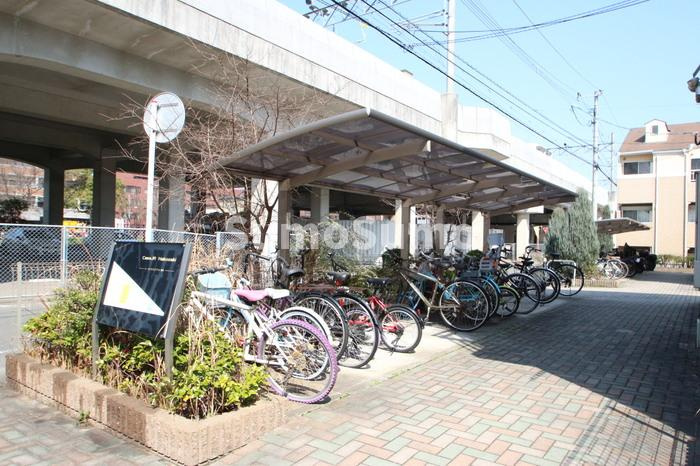 CasaJR箱崎　C棟のその他共用部分