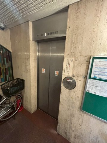 グラシア松屋町（旧：ミフネセントラルベア島之内）のその他共用部分