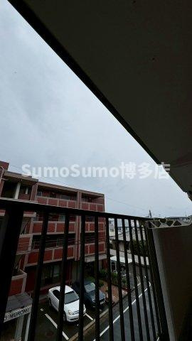 パークノヴァ室見南の展望
